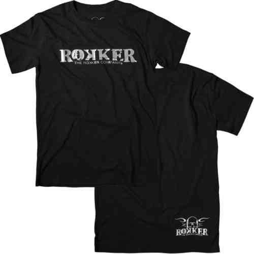 Rokker Rebel Zwart Xl rokker kopen in de aanbieding