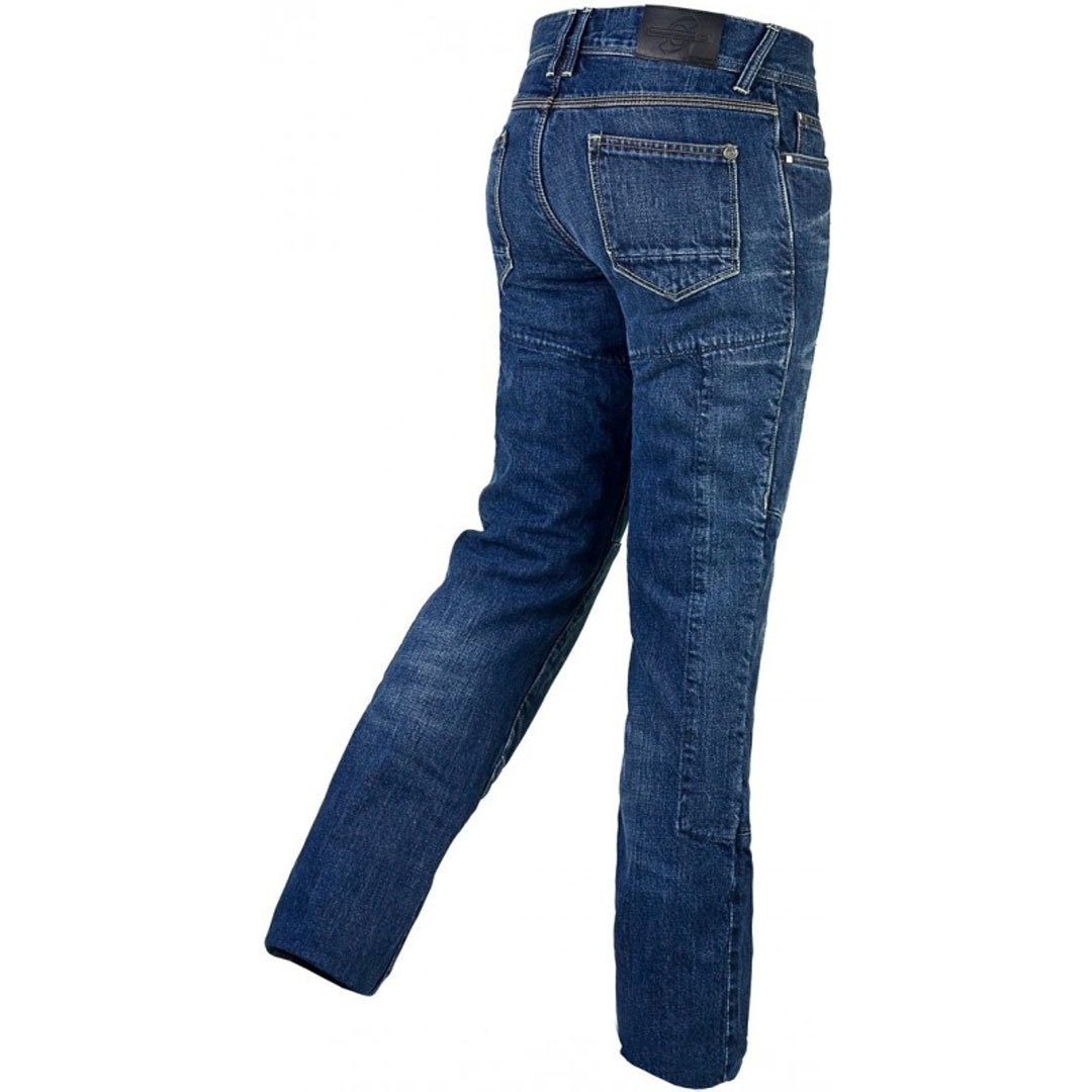 Esquad Louisy Ladies Jeans Bleu 26