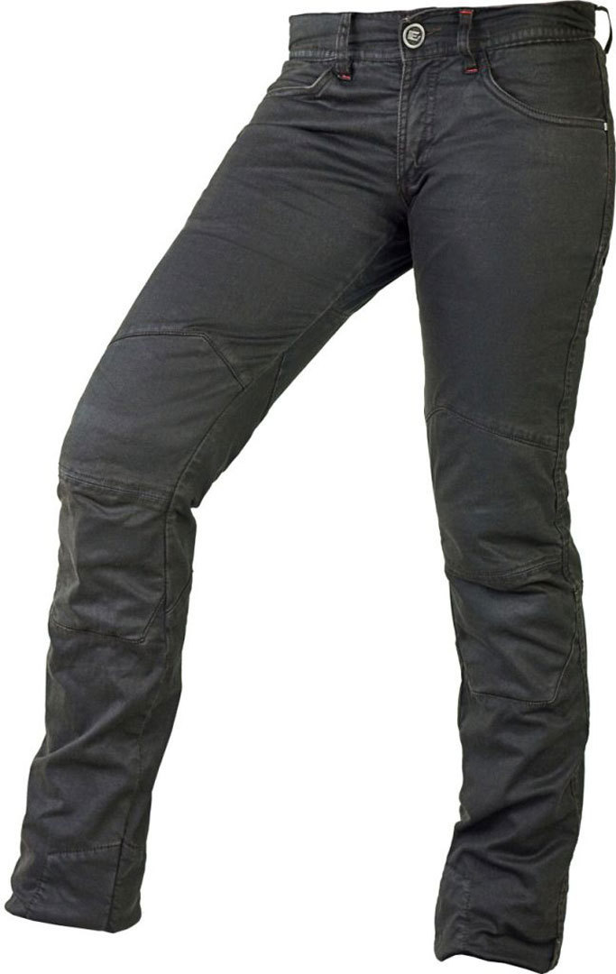 Esquad Chiloe Waxed Ladies Jeans Noir 26
