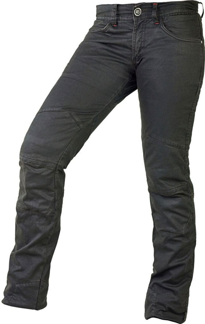 Image of Esquad Chiloe Waxed Ladies Jeans Noir 26