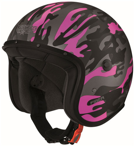 Caberg Freeride Commander Jet Helm Zwart Pink Xs caberg kopen in de aanbieding Caberg Freeride Commander Jet Helm Zwart Pink Xs caberg kopen in de aanbieding