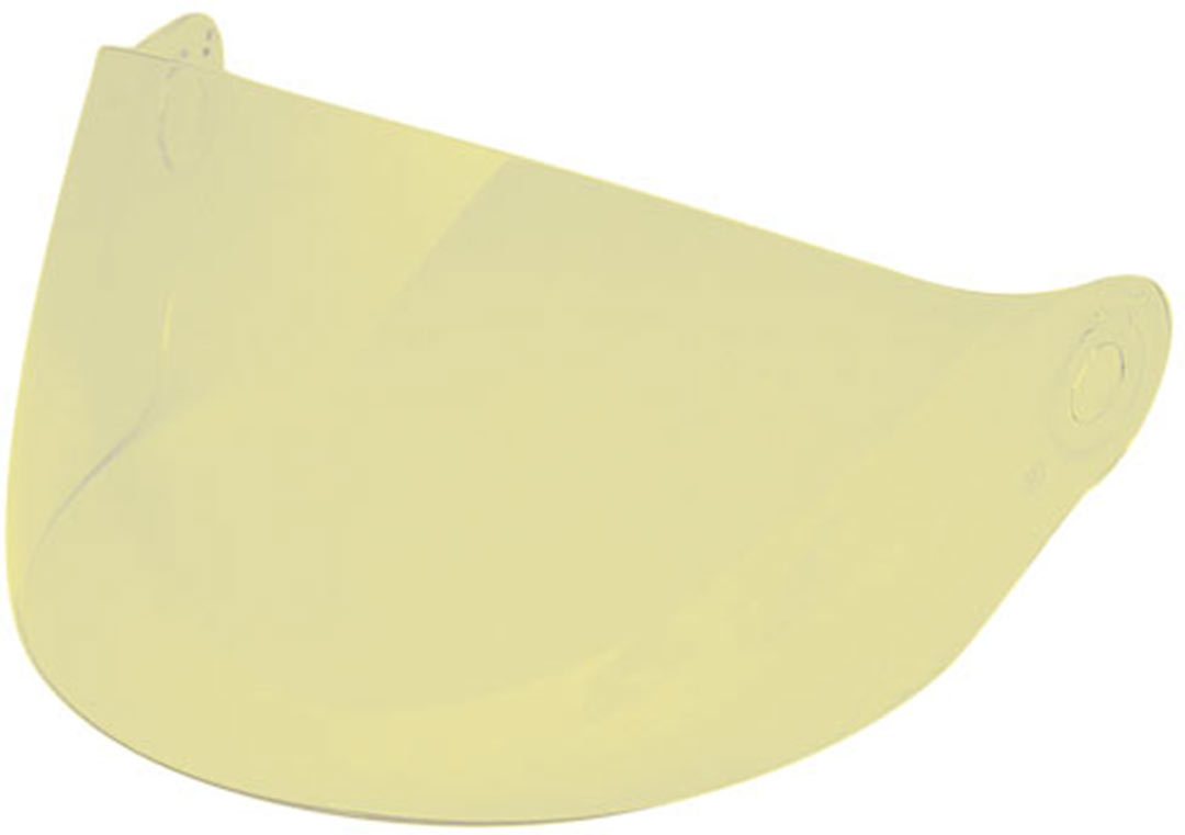 Image of Caberg Doom / Freeride Visière Jaune