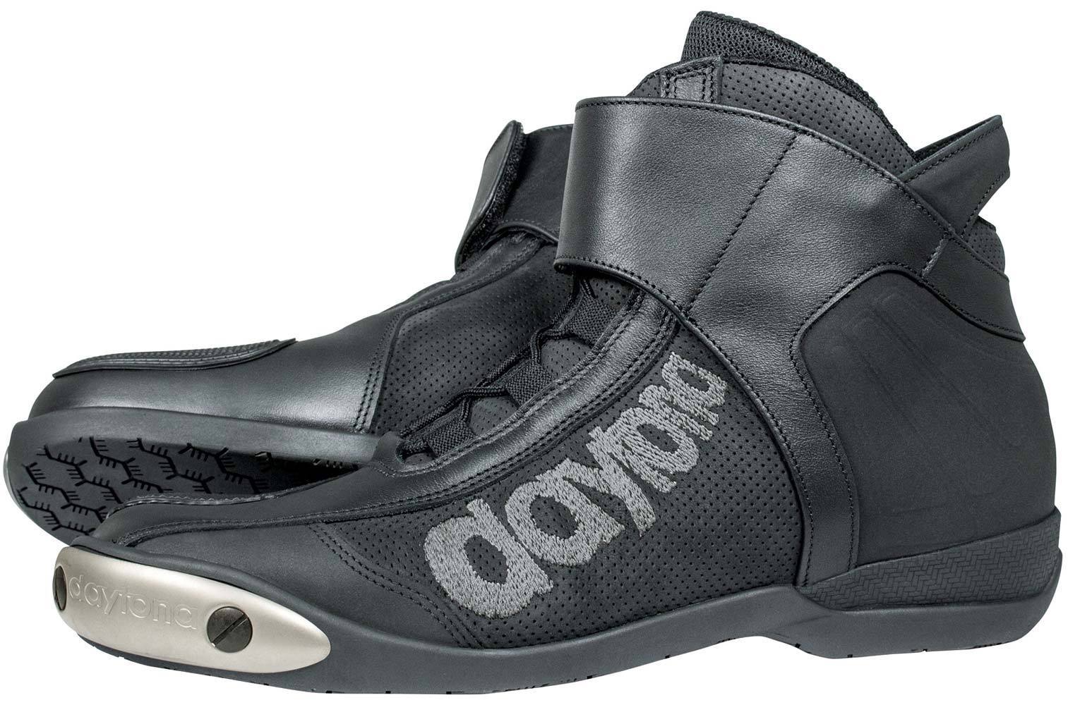 Image of Daytona AC Pro Bottes de moto Noir 36