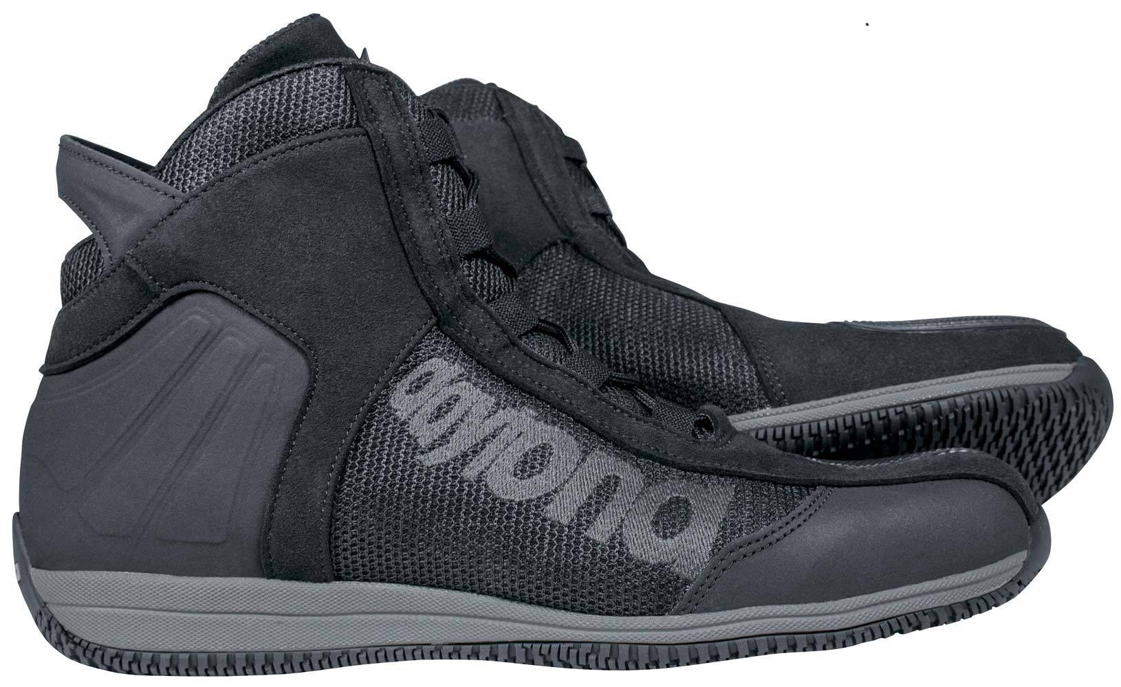 Daytona AC4 WD Chaussures de moto Noir 36