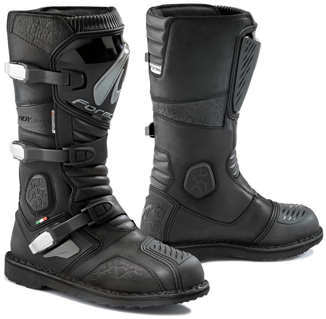 Forma Terra ATV Bottes de moto Noir 39