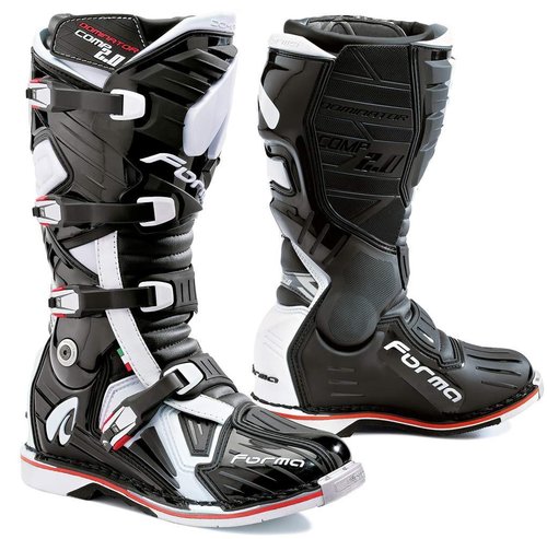 Forma Dominator Comp 20 Motocross Boots Zwart 42 forma kopen in de aanbieding Forma Dominator Comp 20 Motocross Boots Zwart 42 forma kopen in de aanbieding