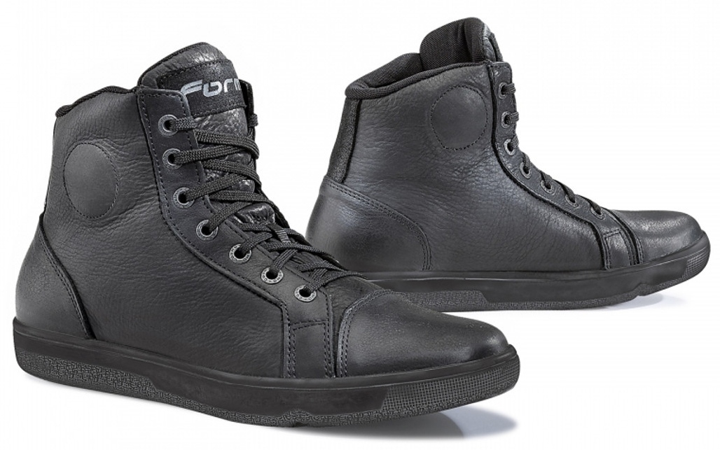 Forma Slam Dry Chaussures moto étanche Noir 37