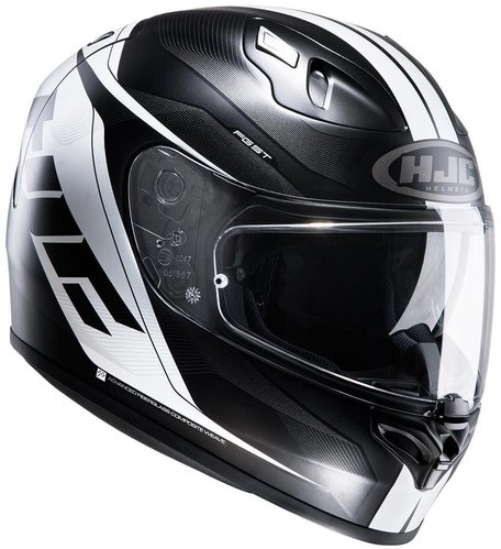 Hjc Fg St Crono Helm Zwart Wit Xs hjc kopen in de aanbieding Hjc Fg St Crono Helm Zwart Wit Xs hjc kopen in de aanbieding