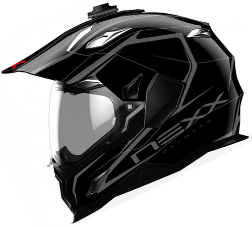 Nexx Xd1 Voyager Helm Zwart Grijs nexx kopen in de aanbieding Nexx Xd1 Voyager Helm Zwart Grijs nexx kopen in de aanbieding