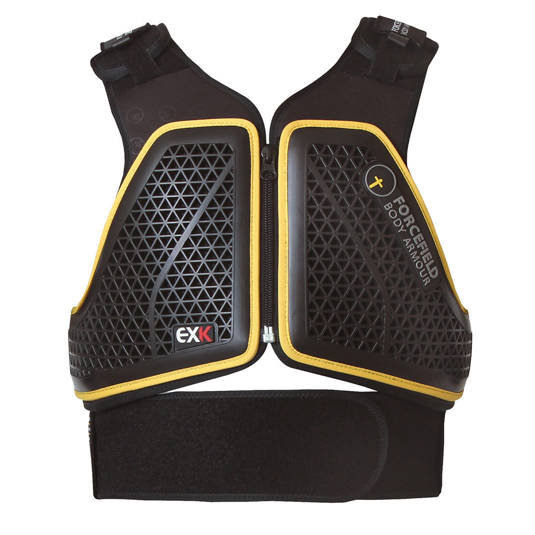 Image of Forcefield EX-K Hardness Flite Protector Noir L