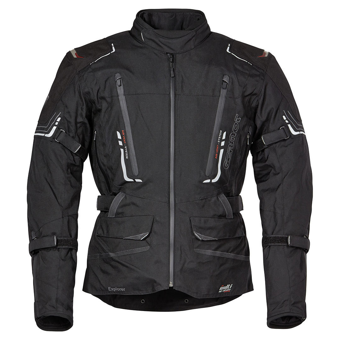 Germot Explorer Noir 3XL