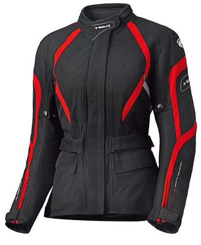 Held Shane Dames Textiel Jas Zwart Rood 2Xl held kopen in de aanbieding Held Shane Dames Textiel Jas Zwart Rood 2Xl held kopen in de aanbieding