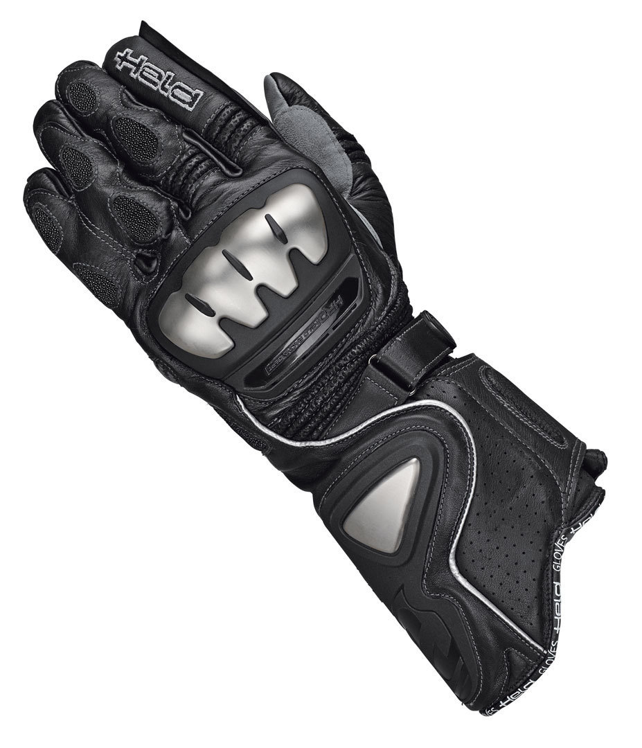 Held Titan Evo Gants de moto Noir 2XL