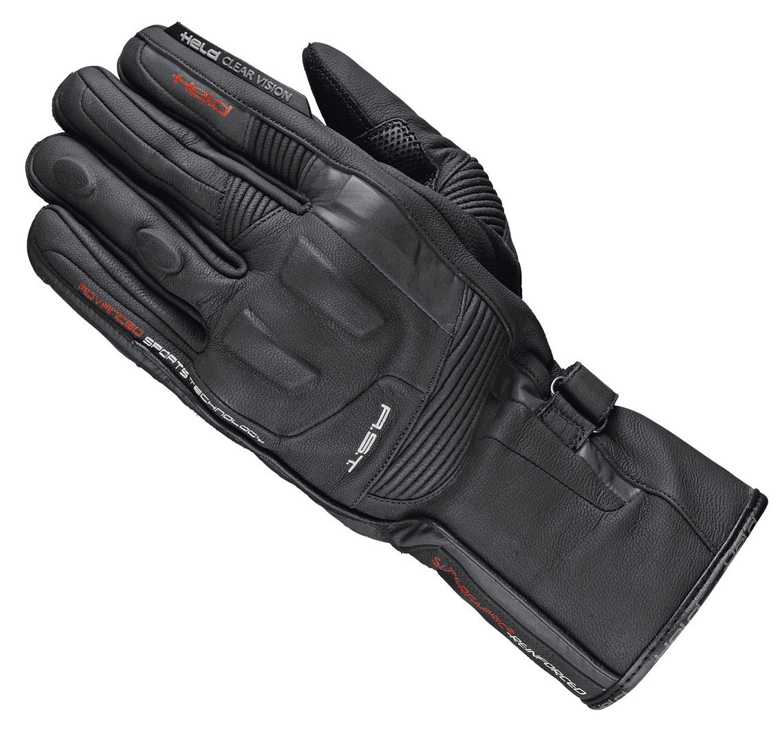 Held Secret-Pro Gants Noir M L