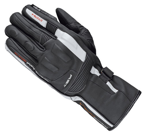 Held Secret Pro Handschoenen Zwart Wit 2Xl held kopen in de aanbieding