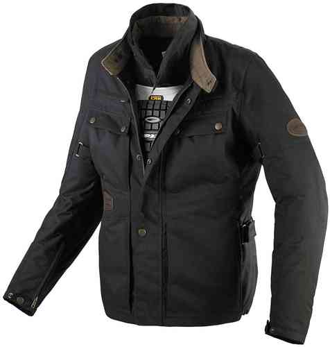 Spidi Worker H2Out Motorfiets Textiel Jas Zwart 2Xl spidi kopen in de aanbieding Spidi Worker H2Out Motorfiets Textiel Jas Zwart 2Xl spidi kopen in de aanbieding