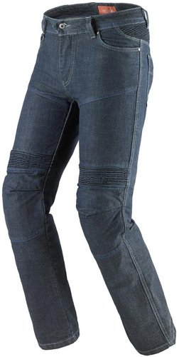 Spidi Jracing Denim Jeans Broek Blauw 33 spidi kopen in de aanbieding