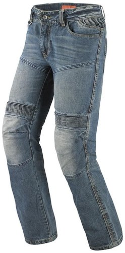 Spidi Jracing Denim Jeans Broek Blauw 31 spidi kopen in de aanbieding