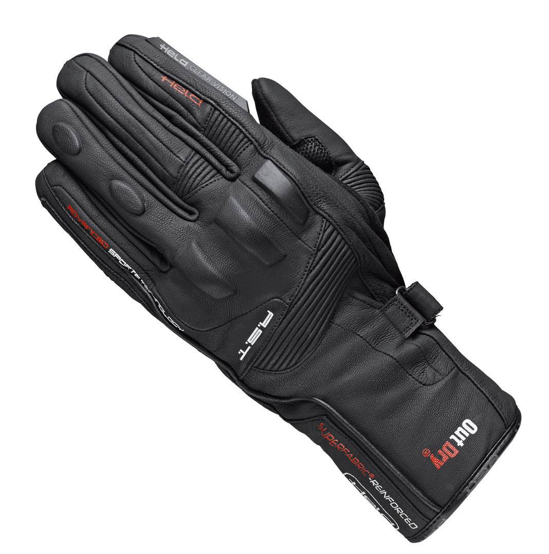 Held Secret Dry Gants Noir 4XL