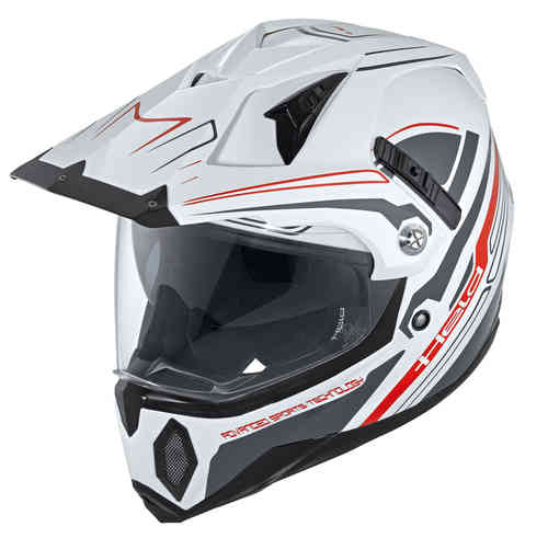 Held Makan Motorcross Helm Zwart Wit held kopen in de aanbieding Held Makan Motorcross Helm Zwart Wit held kopen in de aanbieding