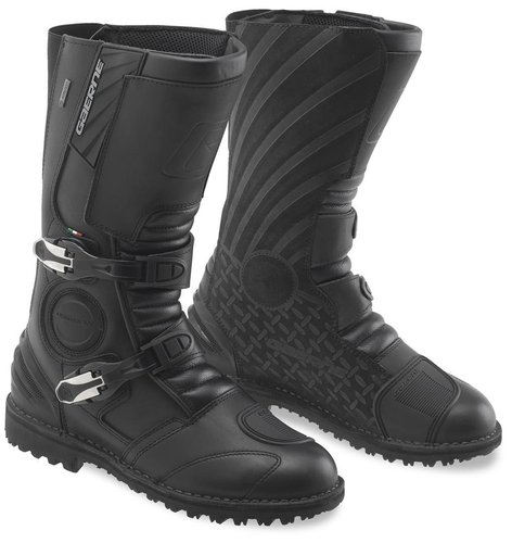 Gaerne G Midland Gore Tex Motor Laarzen Zwart 45 gaerne kopen in de aanbieding