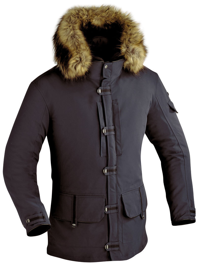 Ixon Ottawa Veste textile Noir 2XL