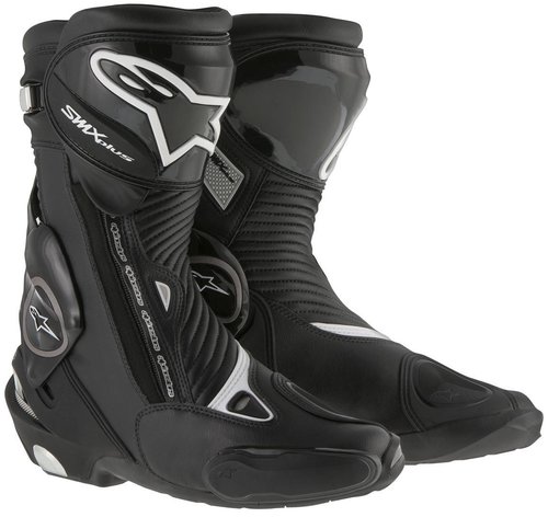 Alpinestars S Mx Plus Motor Laarzen 2015 Zwart 46 alpinestars kopen in de aanbieding