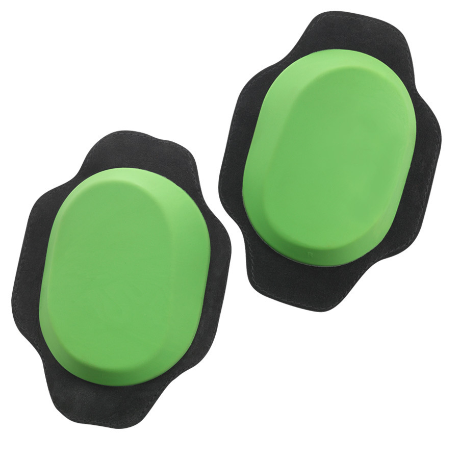Image of Büse 408 Sliders genou Vert unique taille