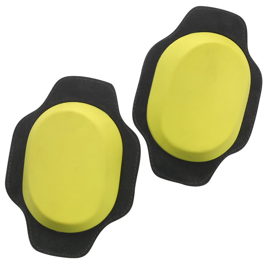 Image of Büse 408 Sliders genou Jaune unique taille