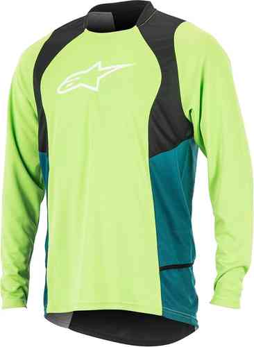 Alpinestars Drop 2 Shirt Met Lange Mouwen Zwart Groen Xl alpinestars kopen in de aanbieding Alpinestars Drop 2 Shirt Met Lange Mouwen Zwart Groen Xl alpinestars kopen in de aanbieding