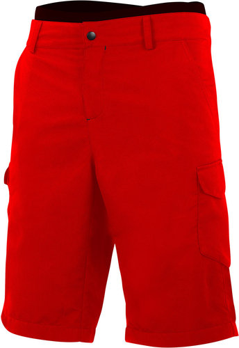 Alpinestars Rover Fiets Shorts Rood 34 alpinestars kopen in de aanbieding