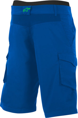 Alpinestars Rover Fiets Shorts Blauw 28 alpinestars kopen in de aanbieding