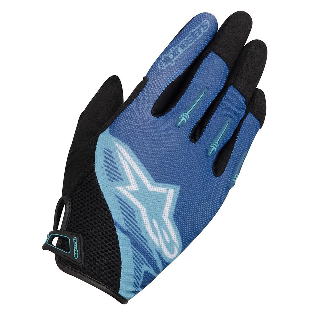 Alpinestars Flow Gants de vélo Bleu S