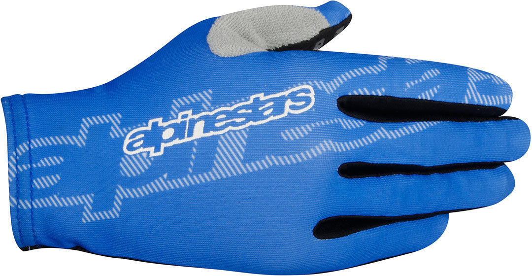 Alpinestars F-Lite Gants de vélo Bleu M