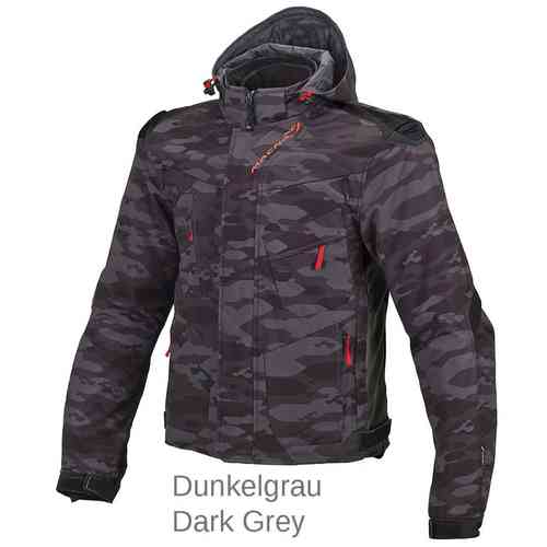 Macna Redox Motorfiets Textiel Jas Grijs Xl macna kopen in de aanbieding Macna Redox Motorfiets Textiel Jas Grijs Xl macna kopen in de aanbieding