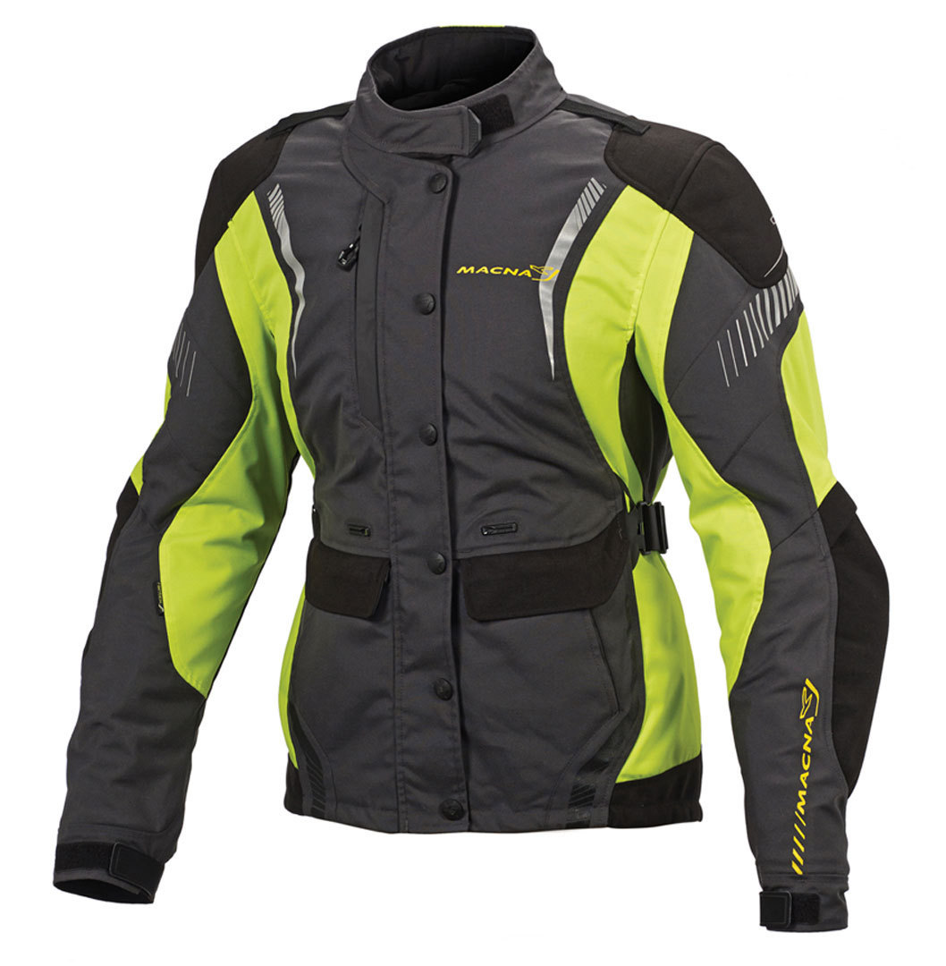 Macna Beryl Veste Textile Mesdames Jaune S