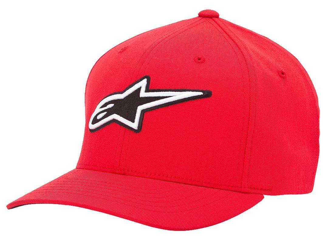 Alpinestars Corporate Cap Rouge S M