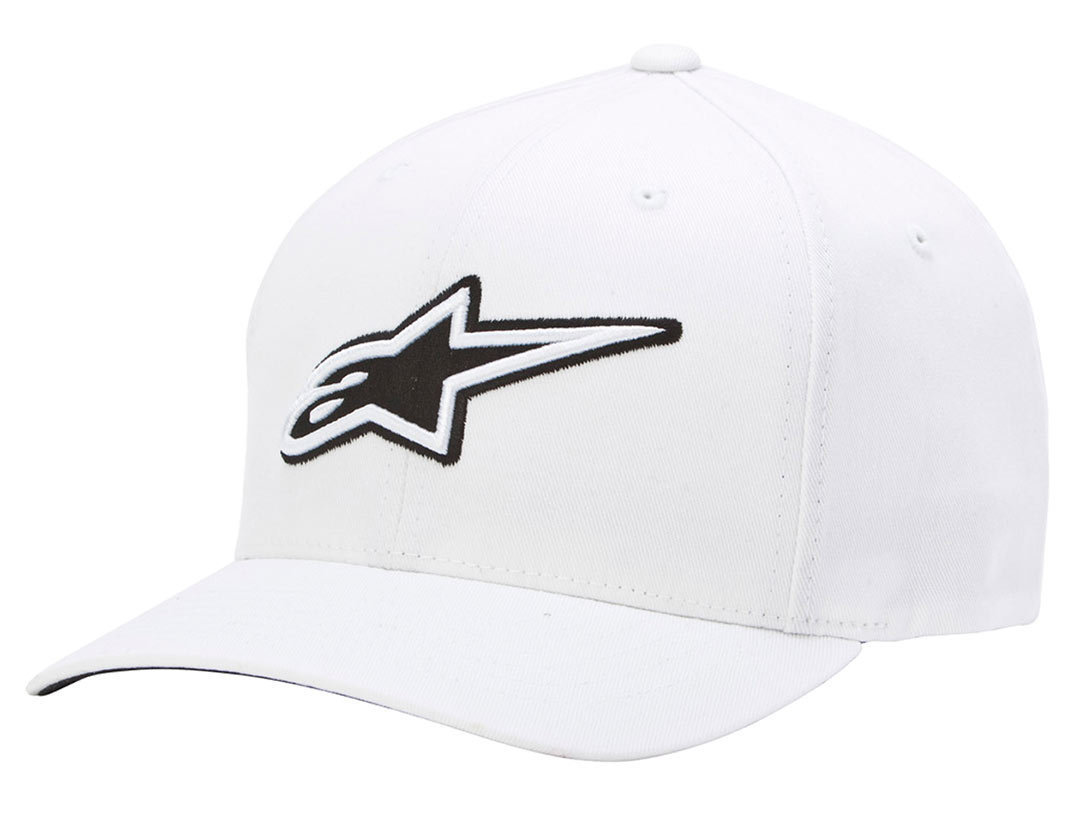 Alpinestars Corporate Cap Blanc L XL