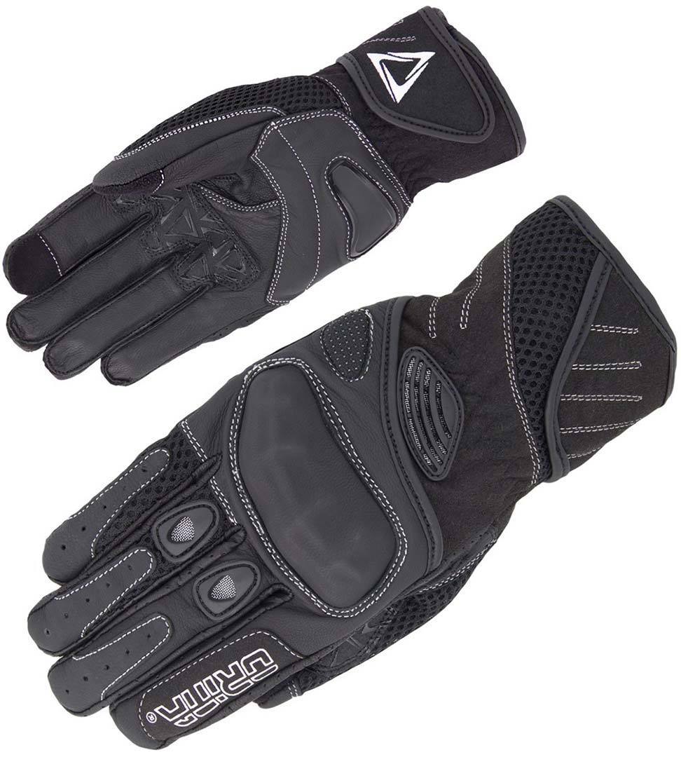 Image of Orina Bullet Gants de moto Noir 2XL