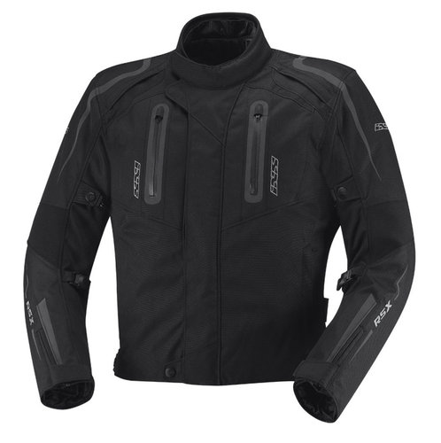 Ixs Drake Textiel Jas Zwart 4Xl ixs kopen in de aanbieding Ixs Drake Textiel Jas Zwart 4Xl ixs kopen in de aanbieding