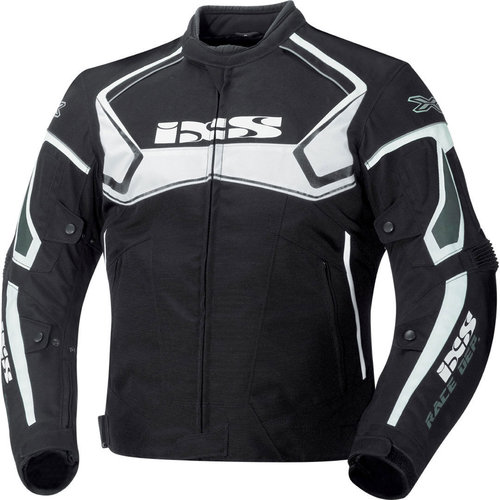 Ixs Activo Textiel Jas Zwart Wit 3Xl ixs kopen in de aanbieding Ixs Activo Textiel Jas Zwart Wit 3Xl ixs kopen in de aanbieding