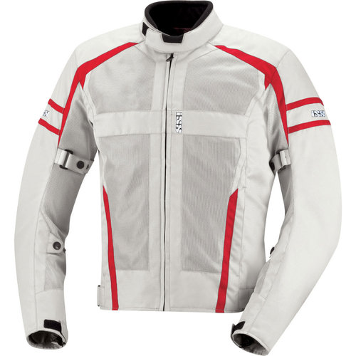 Ixs Andover Textiel Jas Grijs Rood ixs kopen in de aanbieding Ixs Andover Textiel Jas Grijs Rood ixs kopen in de aanbieding