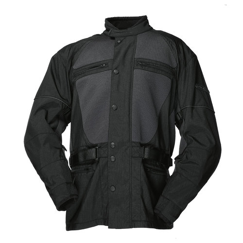 Ixs Bamako Textiel Jas Zwart 64 ixs kopen in de aanbieding Ixs Bamako Textiel Jas Zwart 64 ixs kopen in de aanbieding