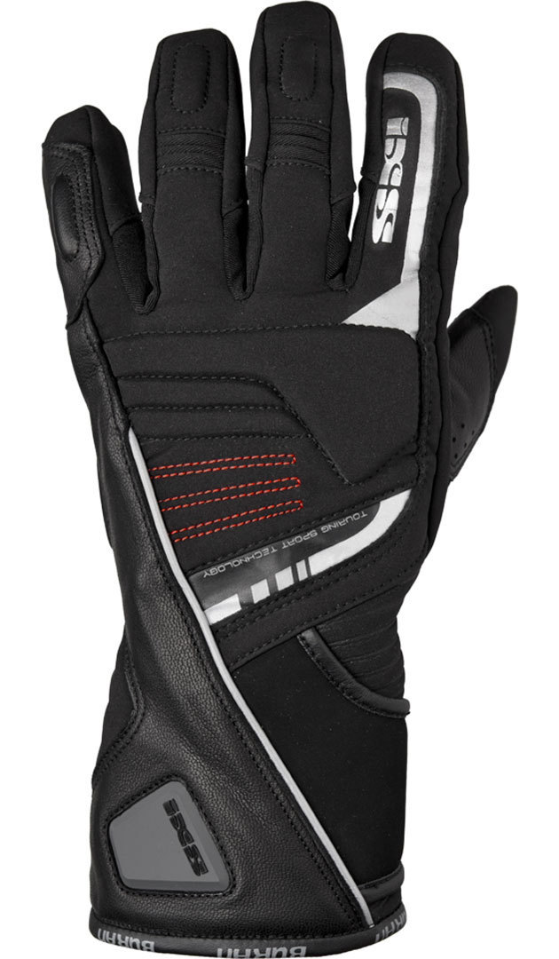 IXS Buran Gants d’hiver Noir XS