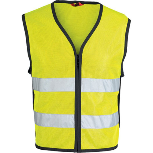Ixs Neon Ii Veiligheidsvest Geel Xl 2Xl ixs kopen in de aanbieding