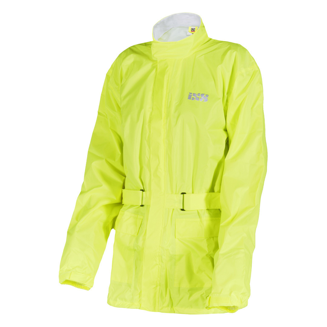 IXS Nimes II Veste de pluie Jaune XS