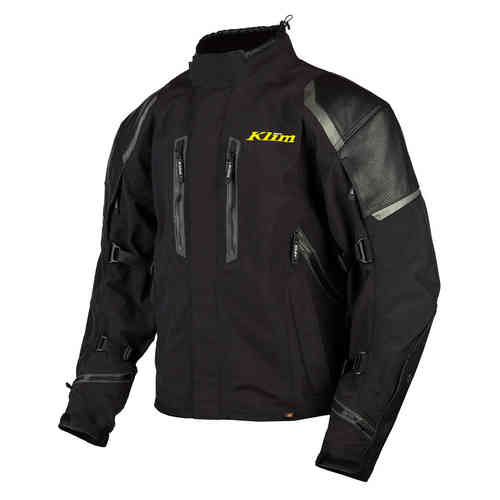 Klim Apex Chaqueta de la motocicleta Negro S