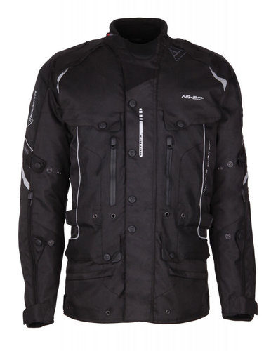 Modeka Flagstaff Evo Textiel Jas Zwart 3Xl modeka kopen in de aanbieding Modeka Flagstaff Evo Textiel Jas Zwart 3Xl modeka kopen in de aanbieding