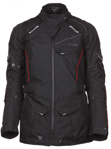 Modeka Sienna Dames Textiel Jas Zwart 38 modeka kopen in de aanbieding Modeka Sienna Dames Textiel Jas Zwart 38 modeka kopen in de aanbieding