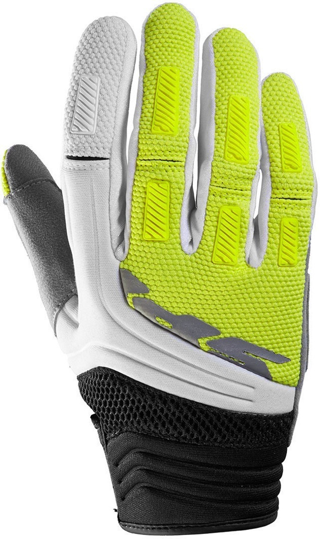 Spidi Mega-X Gants Jaune 3XL